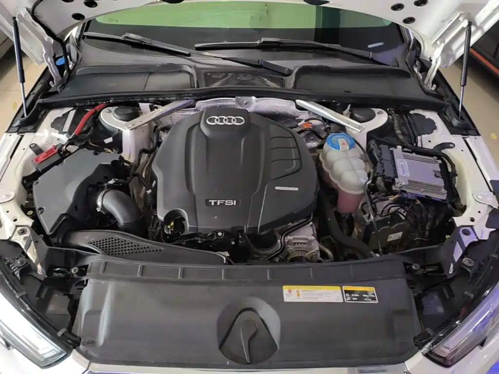 Audi A4L — миниатюра 20