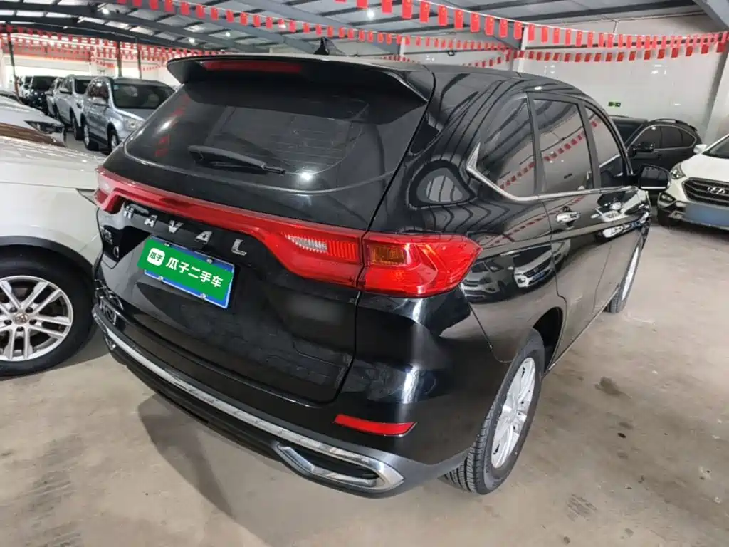 Haval M6 — миниатюра 7