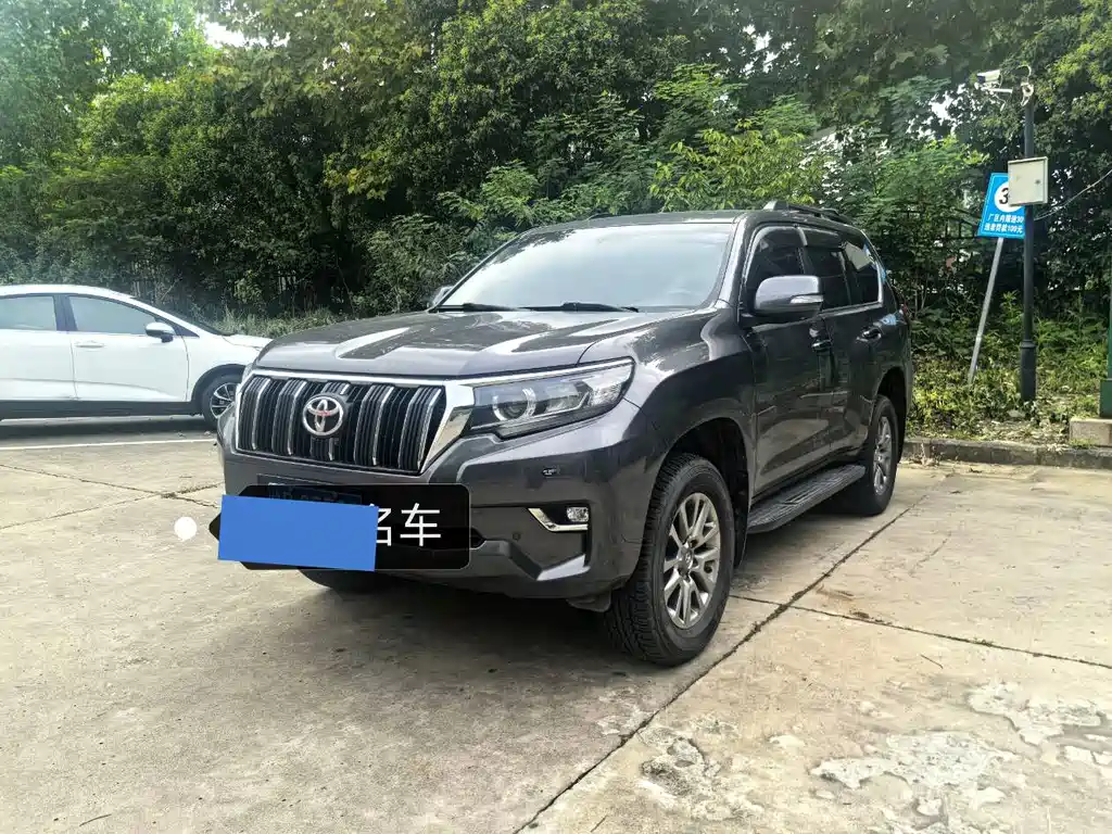 Toyota Prado (Import)