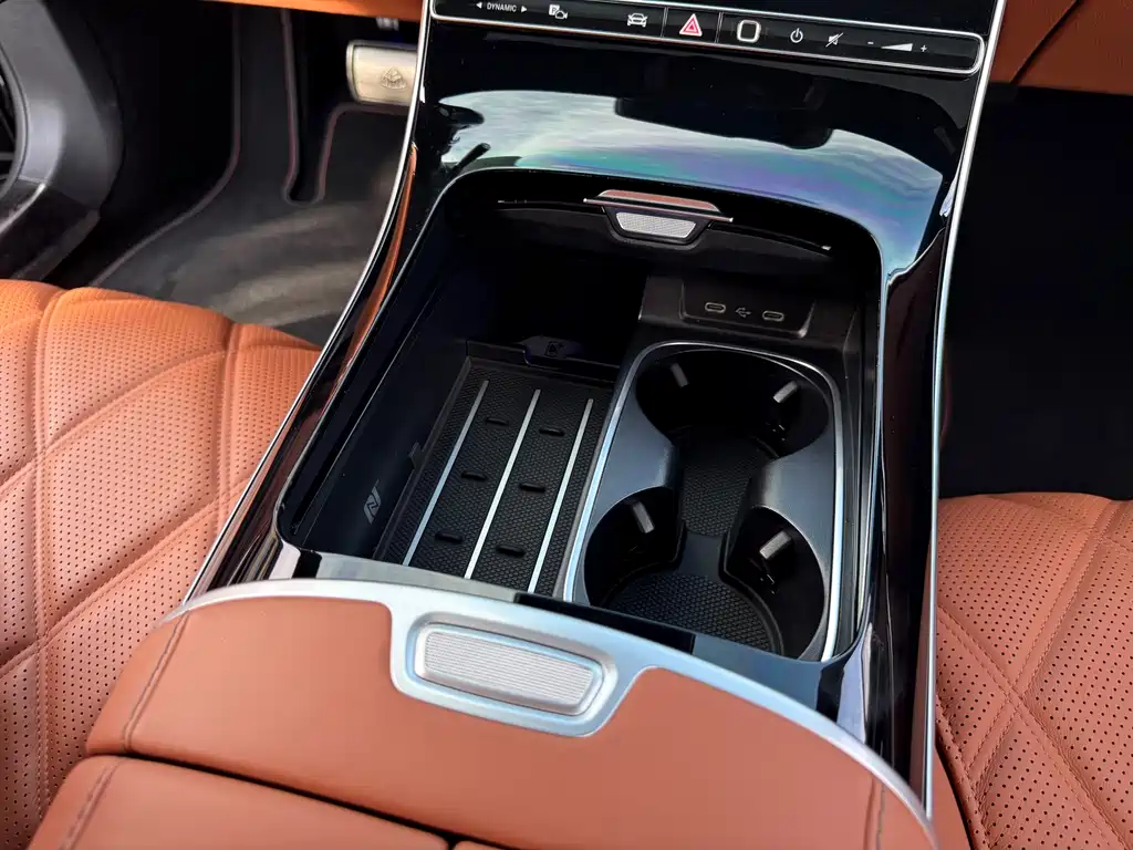 MERCEDES-BENZ MAYBACH S CLASS