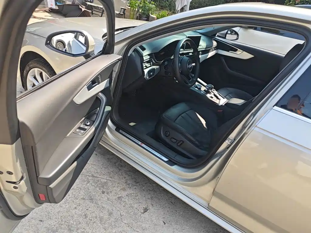 Audi A4L — миниатюра 16