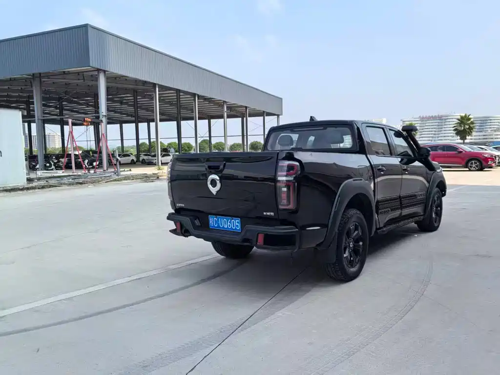 Great Wall Pao — миниатюра 5