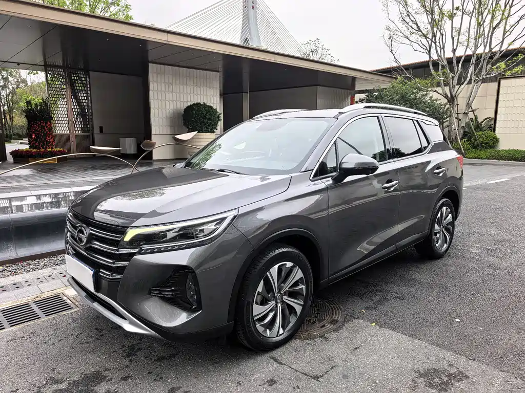 GAC TRUMPCHI GS4