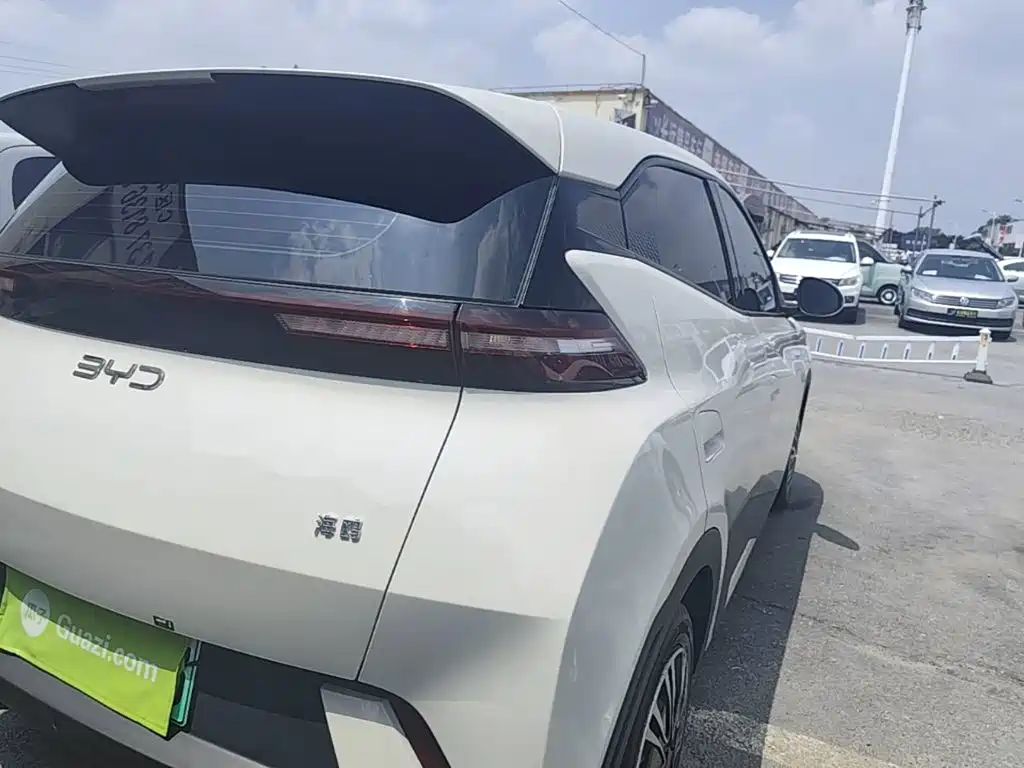 BYD Seagull 2023 Freedom