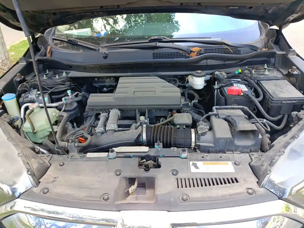 Honda CR-V — миниатюра 21