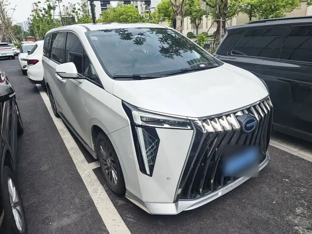 GAC Motor Trumpchi M8 — миниатюра 4