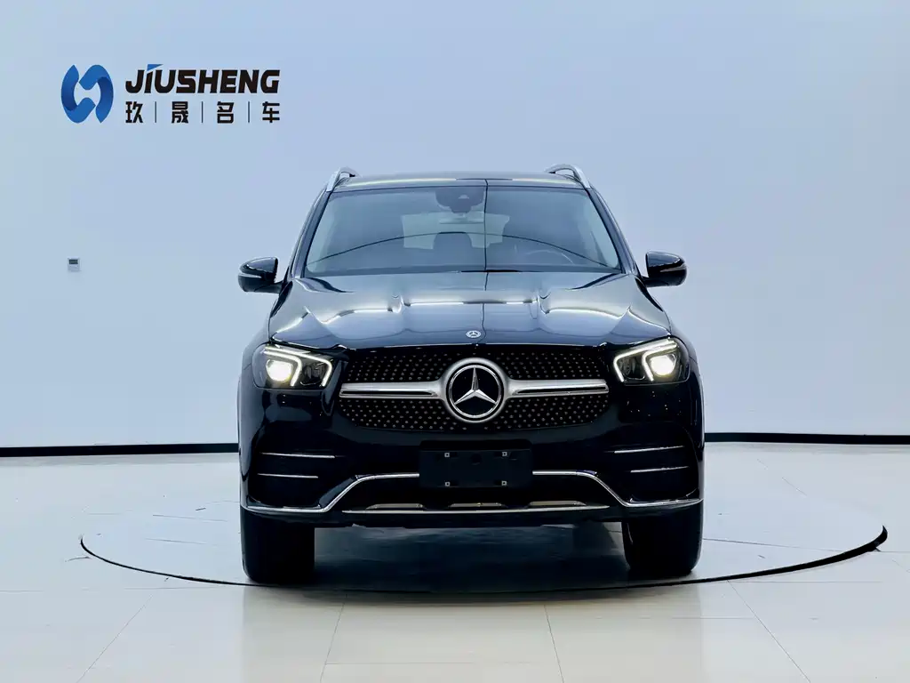 Mercedes-Benz GLE 2020 GLE 350 4MATIC Luxury