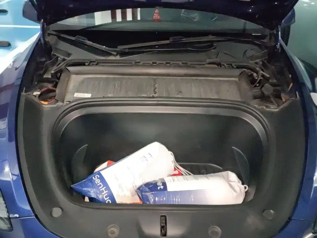 Tesla Model Y — миниатюра 16
