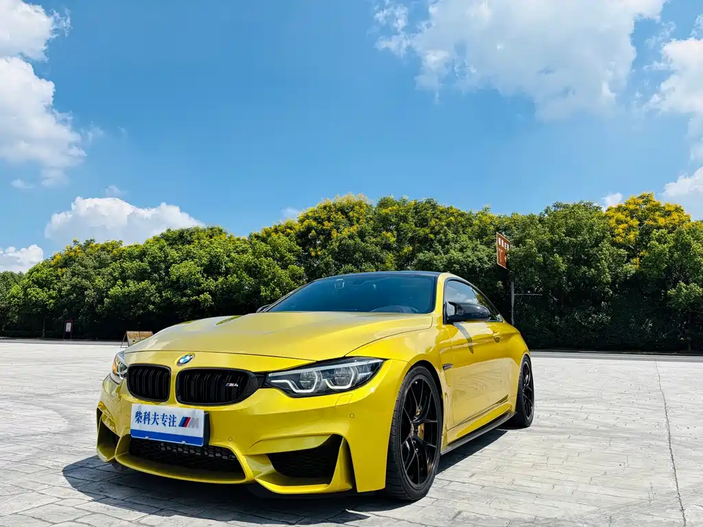 BMW M4