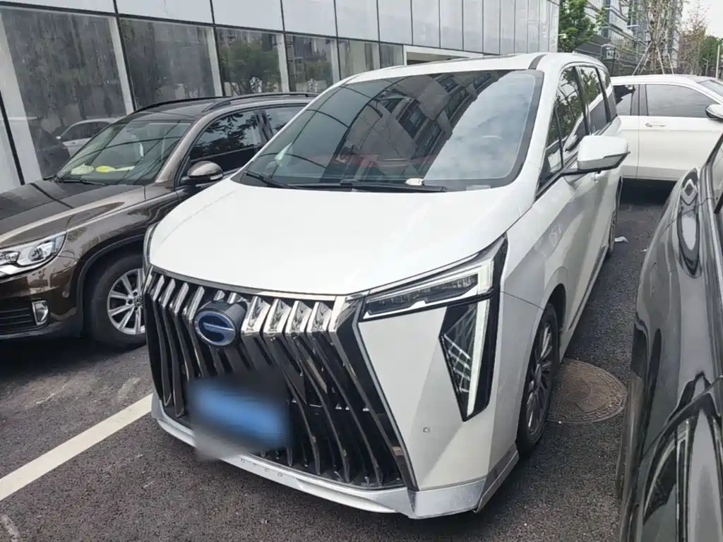 GAC Motor Trumpchi M8 — миниатюра 2
