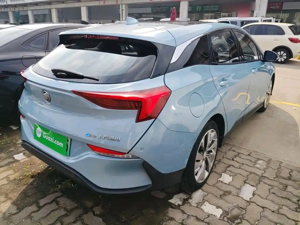 Buick Velite 6 — миниатюра 7