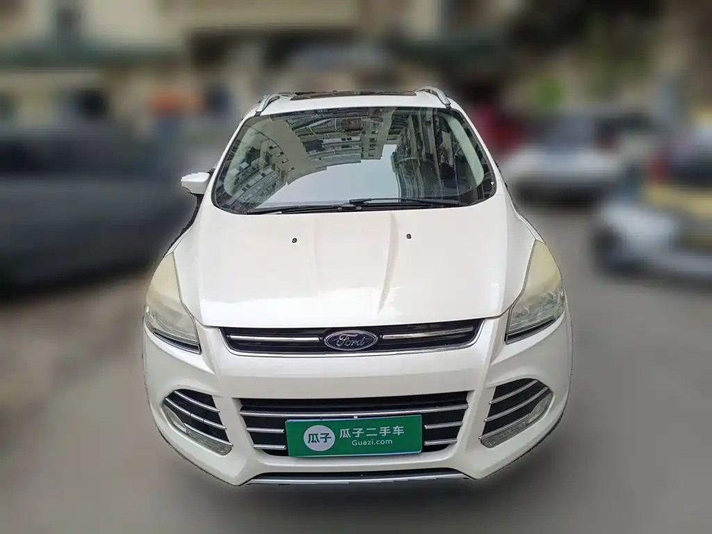 Ford Kuga — миниатюра 2