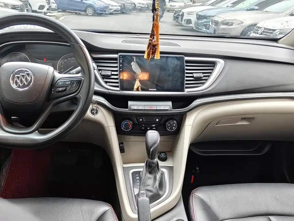 Buick Excelle — миниатюра 4