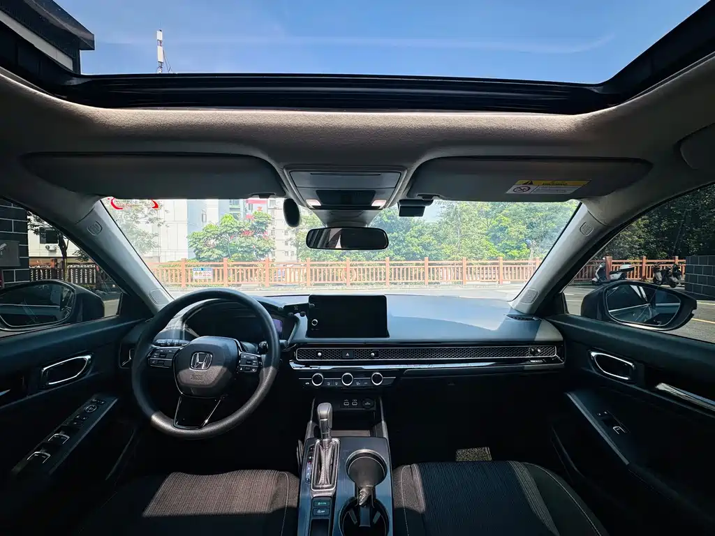 Honda Civic — миниатюра 19