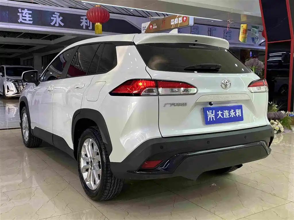 Toyota Frontlander — миниатюра 17