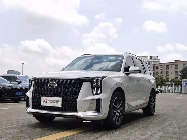 2023 GAC Trumpchi GS8