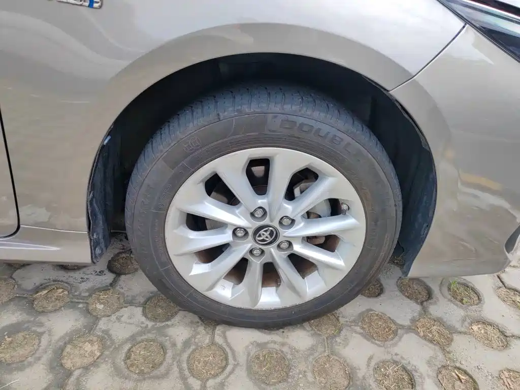 Toyota Corolla — миниатюра 25