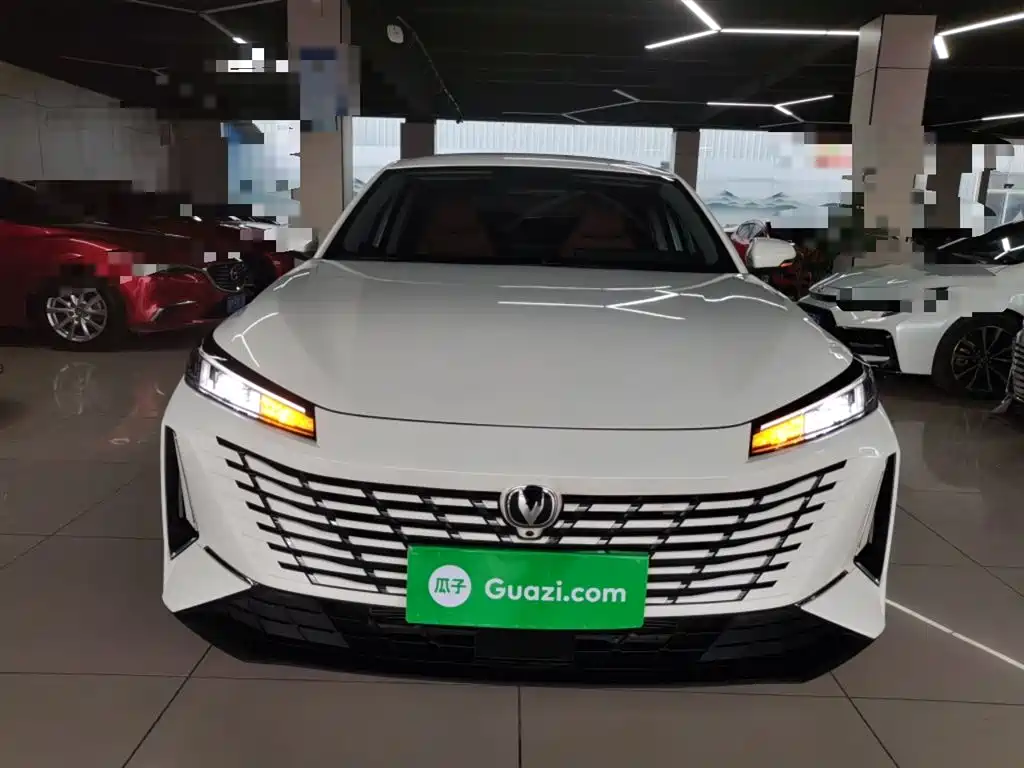 Changan Eado 2024 1.5T GDI AT Flagship
