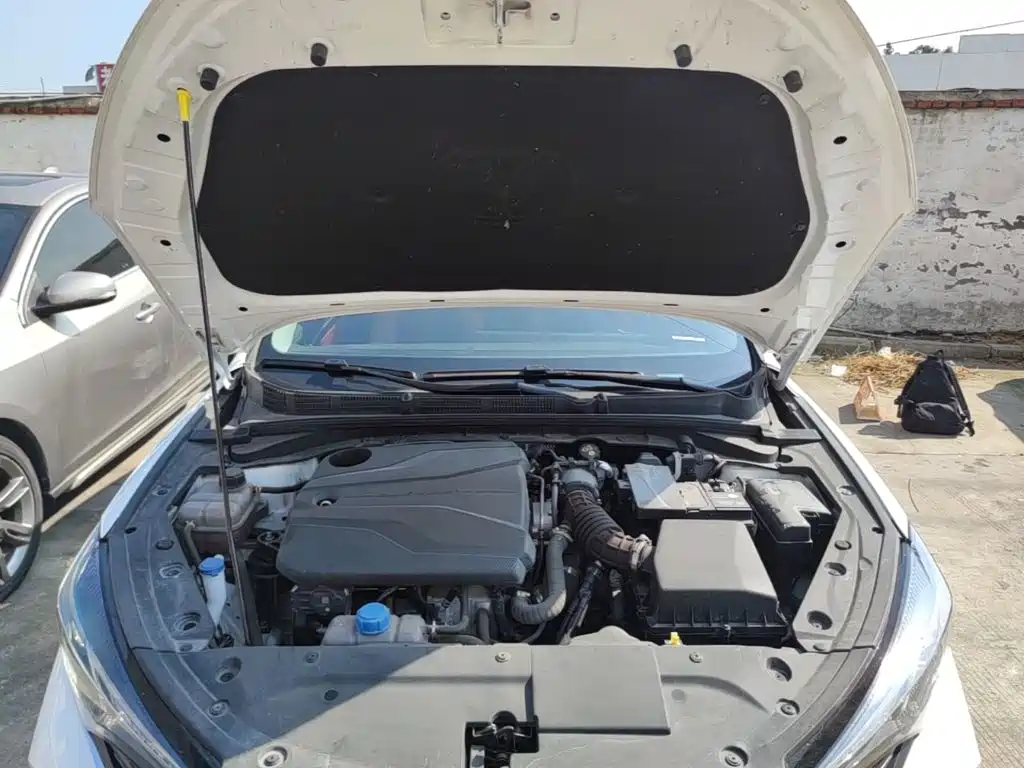 Changan Eado — миниатюра 20