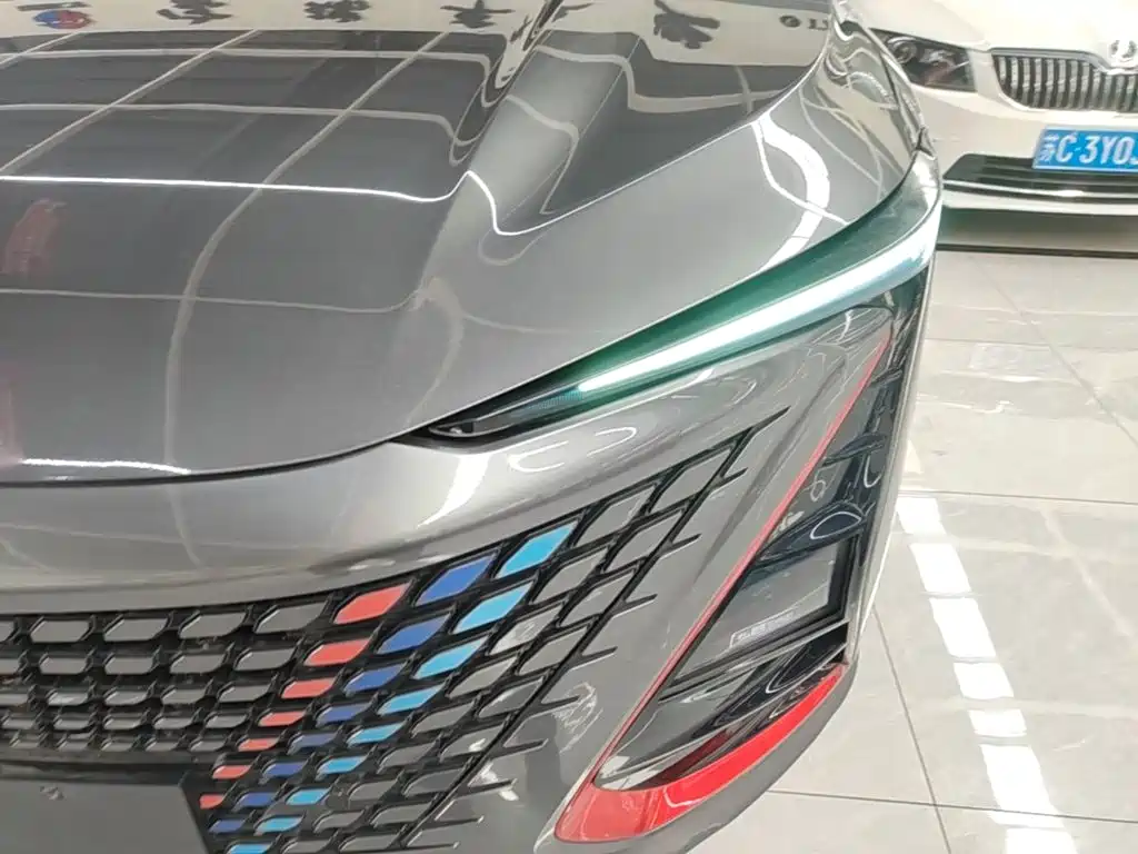 Changan UNI-T — миниатюра 24