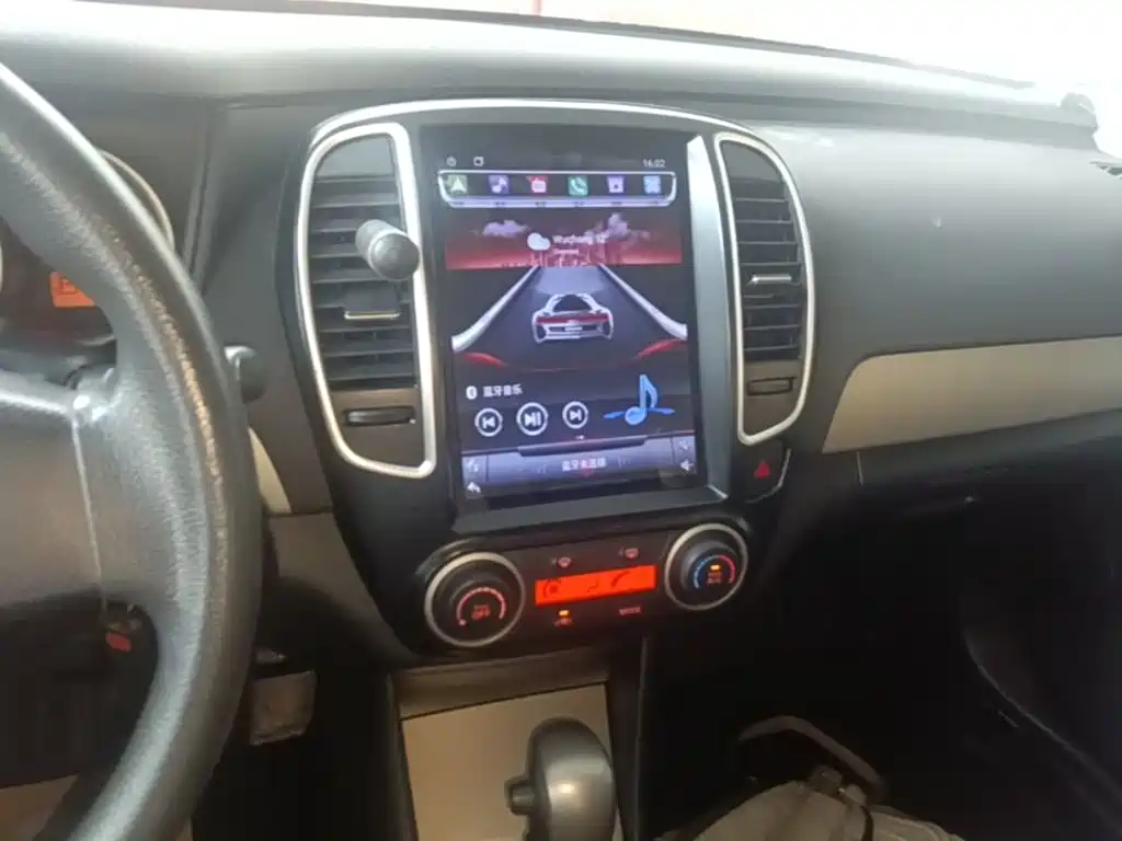 Nissan Sylphy — миниатюра 9