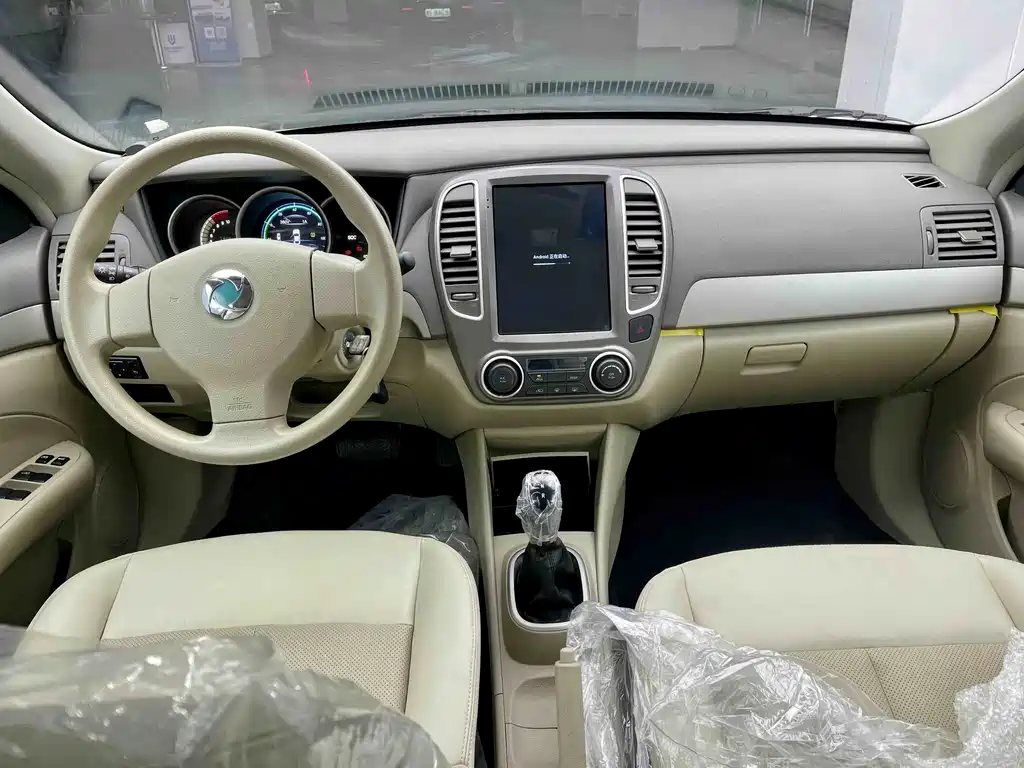 Dongfeng E11K 2019 ES360 46.7kWh