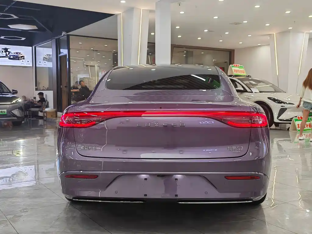 Zhijie Zhijie S7 — миниатюра 12