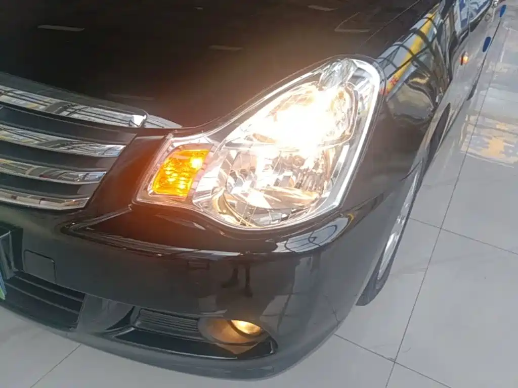 Nissan Sylphy — миниатюра 18
