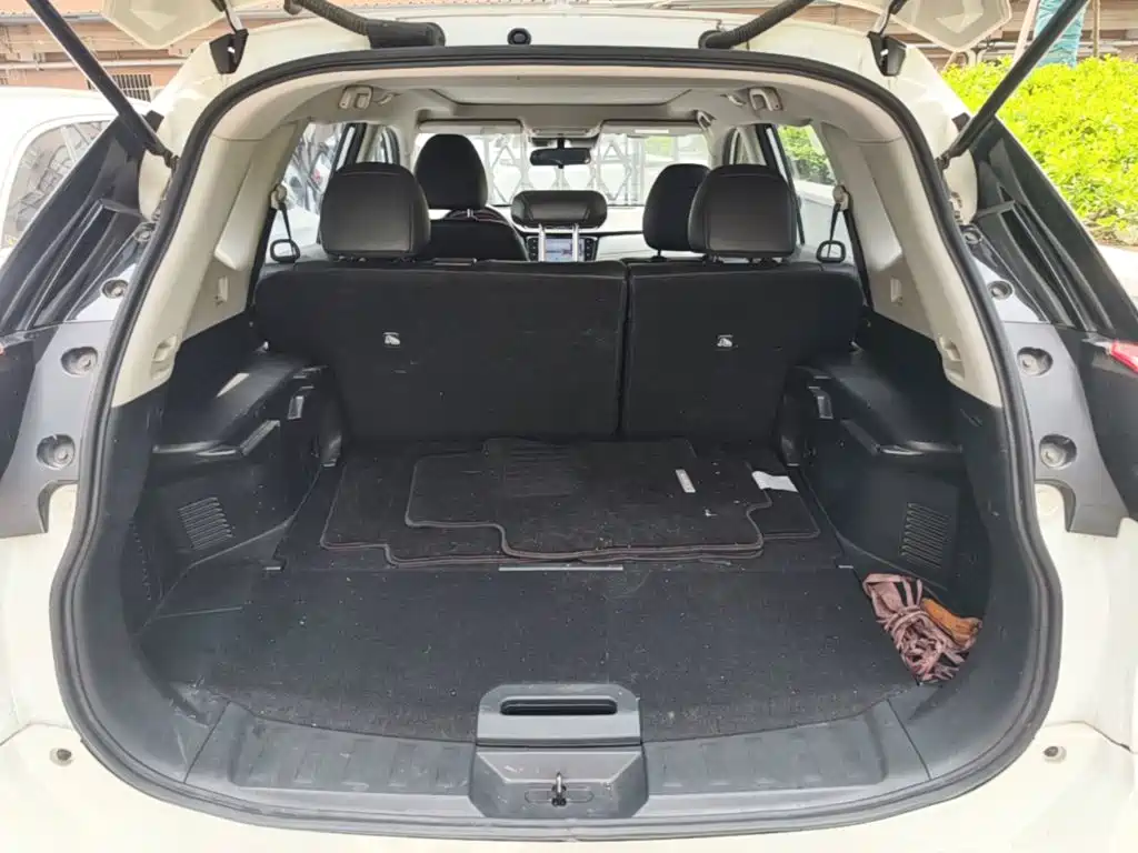 Nissan X-Trail — миниатюра 19