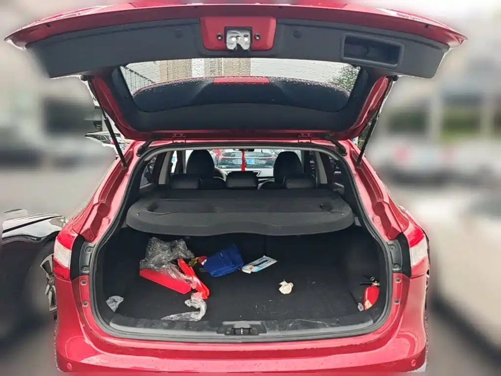Nissan Qashqai — миниатюра 24