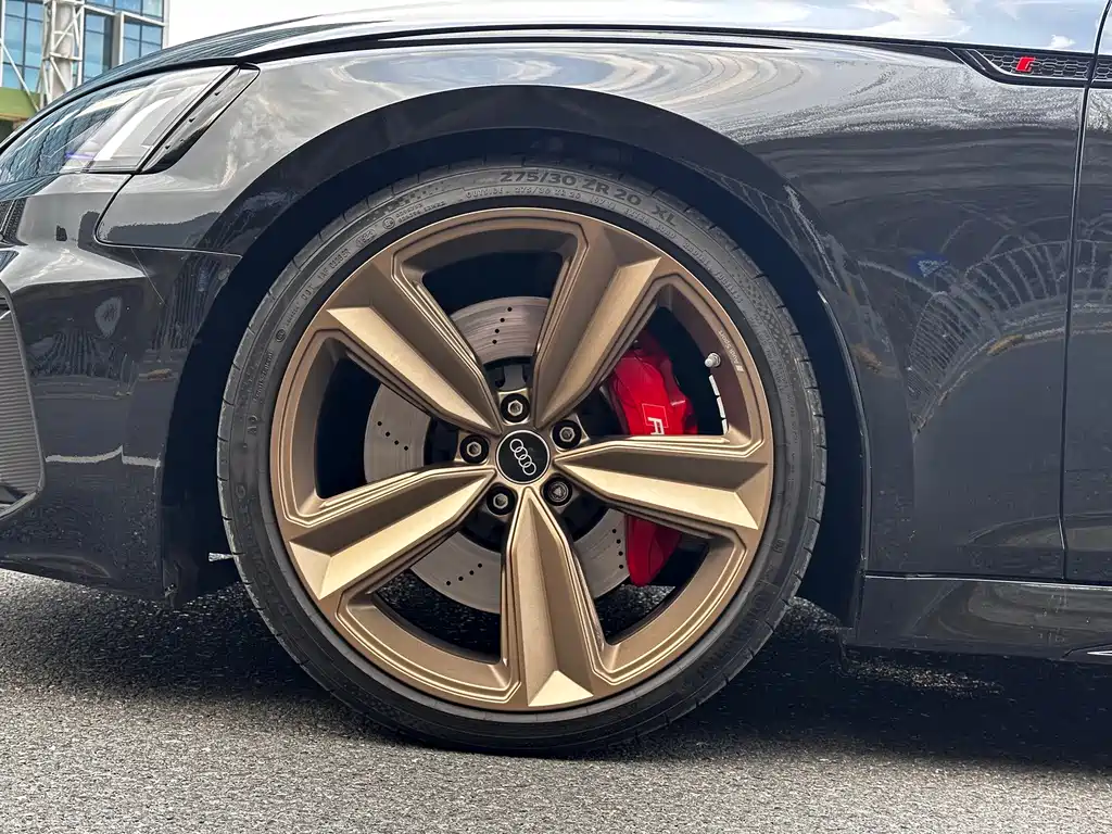 Audi RS 5 RS 5 2.9T Sportback Dark Gold Edition, фото 25