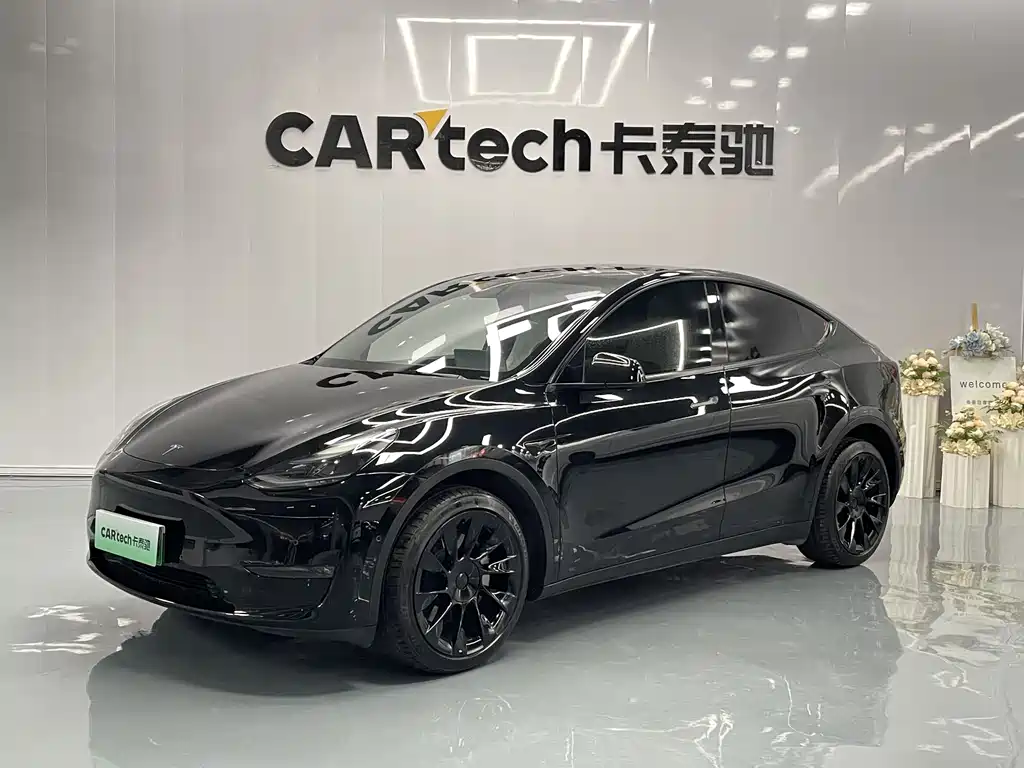 Tesla Model Y 2024