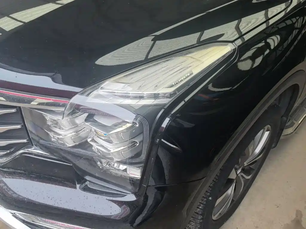 GAC Motor Trumpchi GS8 — миниатюра 24