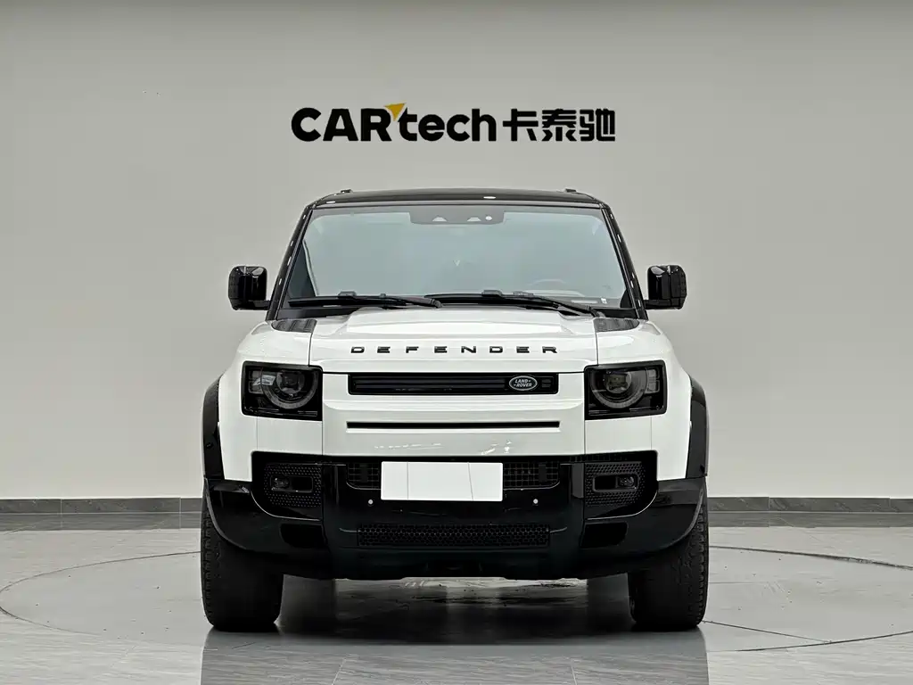 Land Rover Land Rover Defender 2022 110 P400