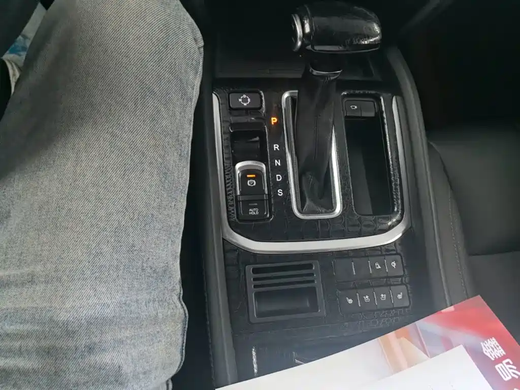 GAC Motor Trumpchi GS8 — миниатюра 14