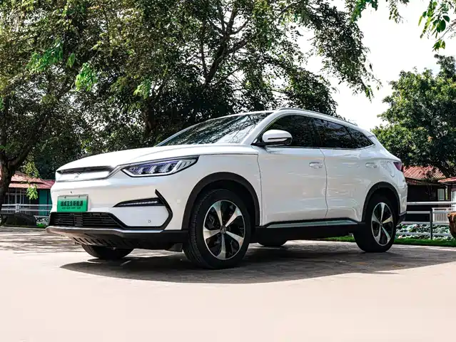 2023 BYD Song EV