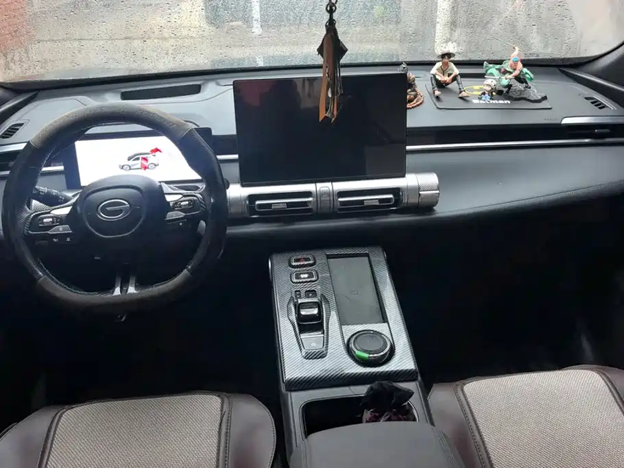 GAC Motor Shadow Cool — миниатюра 12