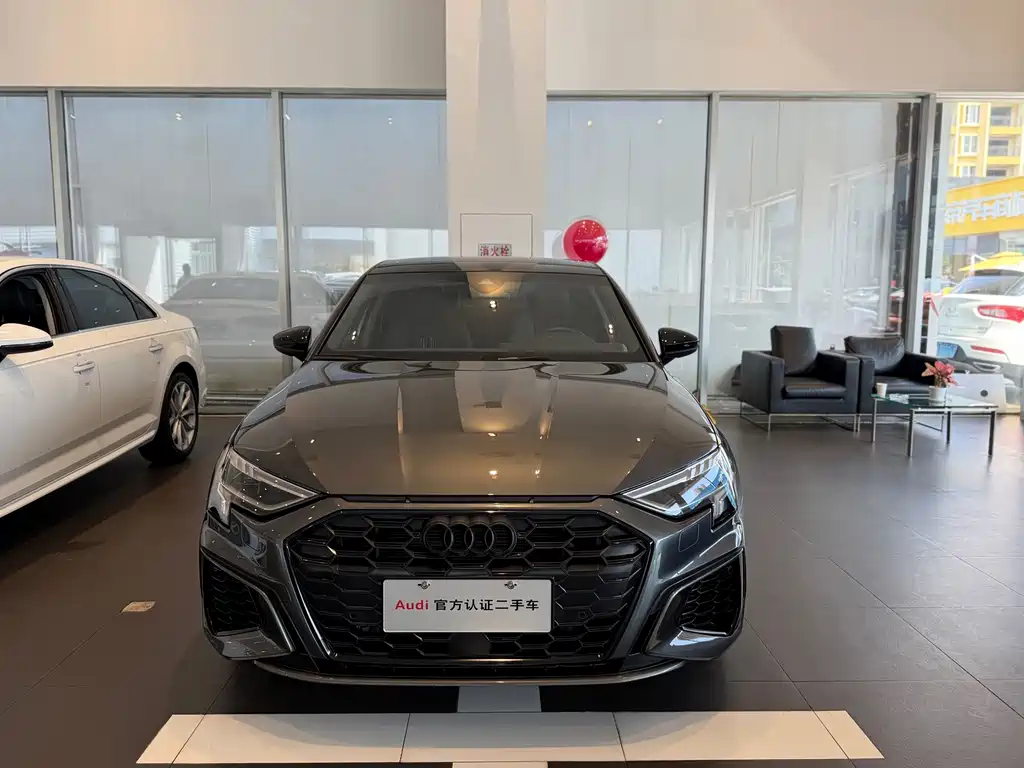 Audi A3 — миниатюра 3