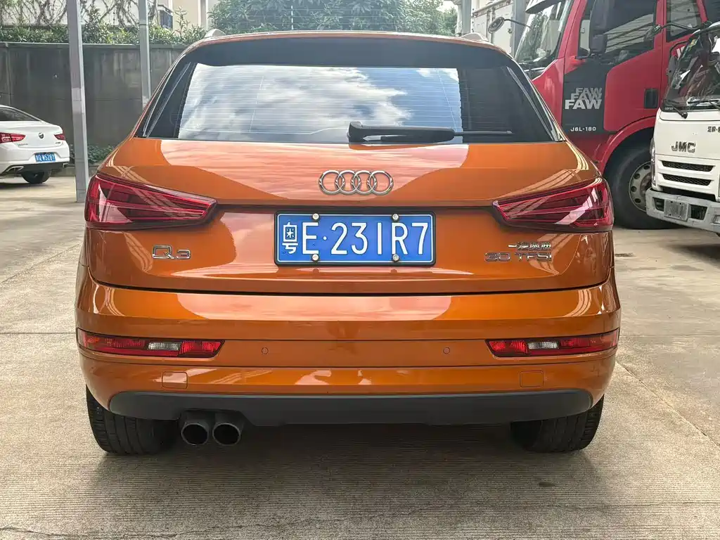 Audi Q3 — миниатюра 8