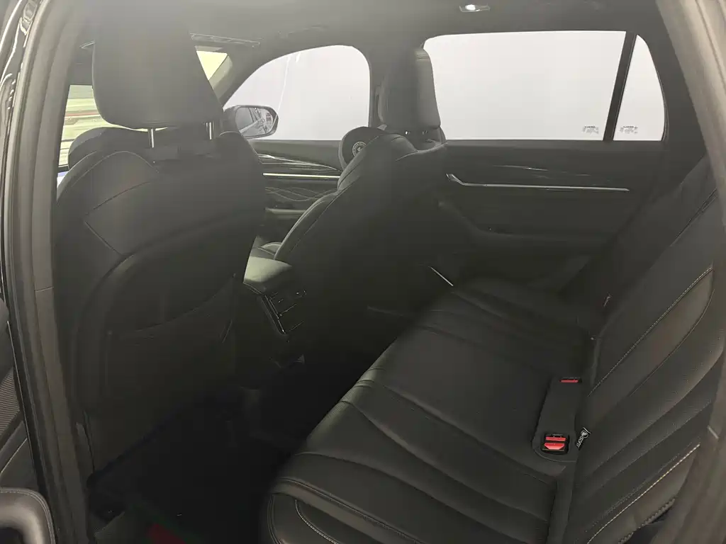 GEELY AUTOMOBILE XINGYUE L