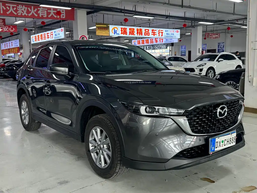 MAZDA CX 5