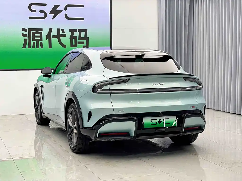 XIAOMI CAR XIAOMI YU7