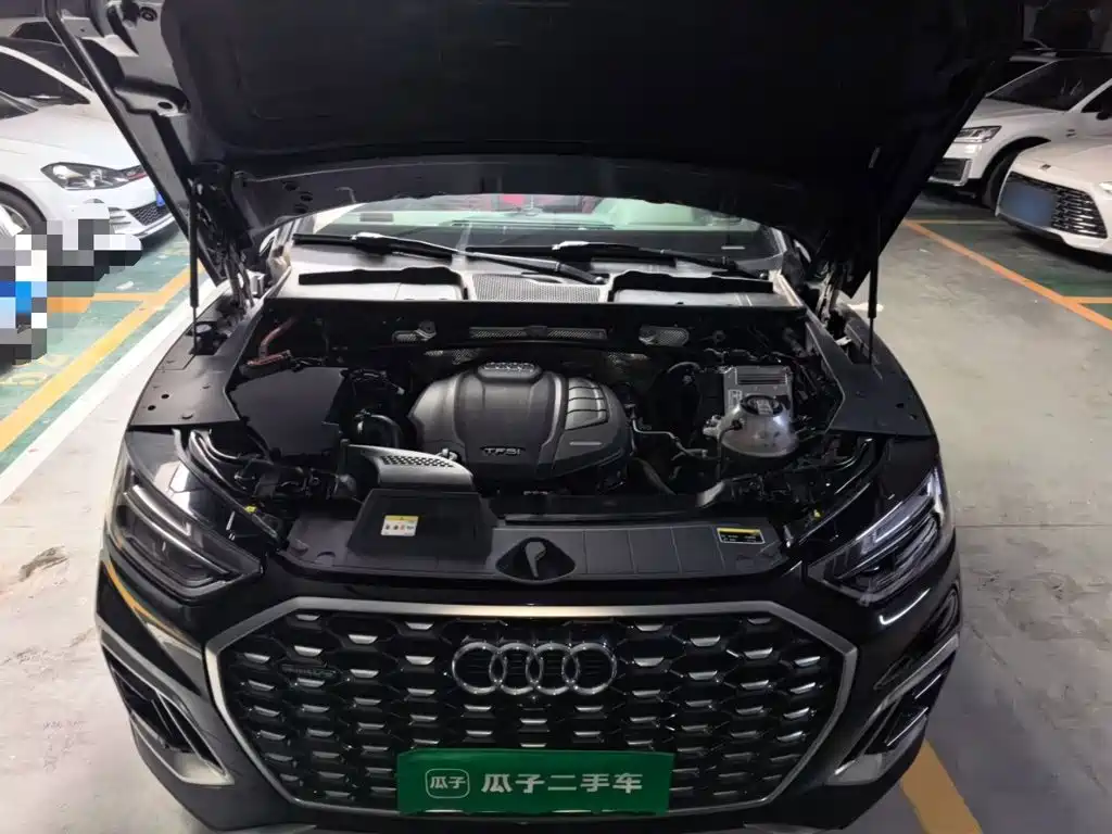 Audi Q5L Sportback — миниатюра 21