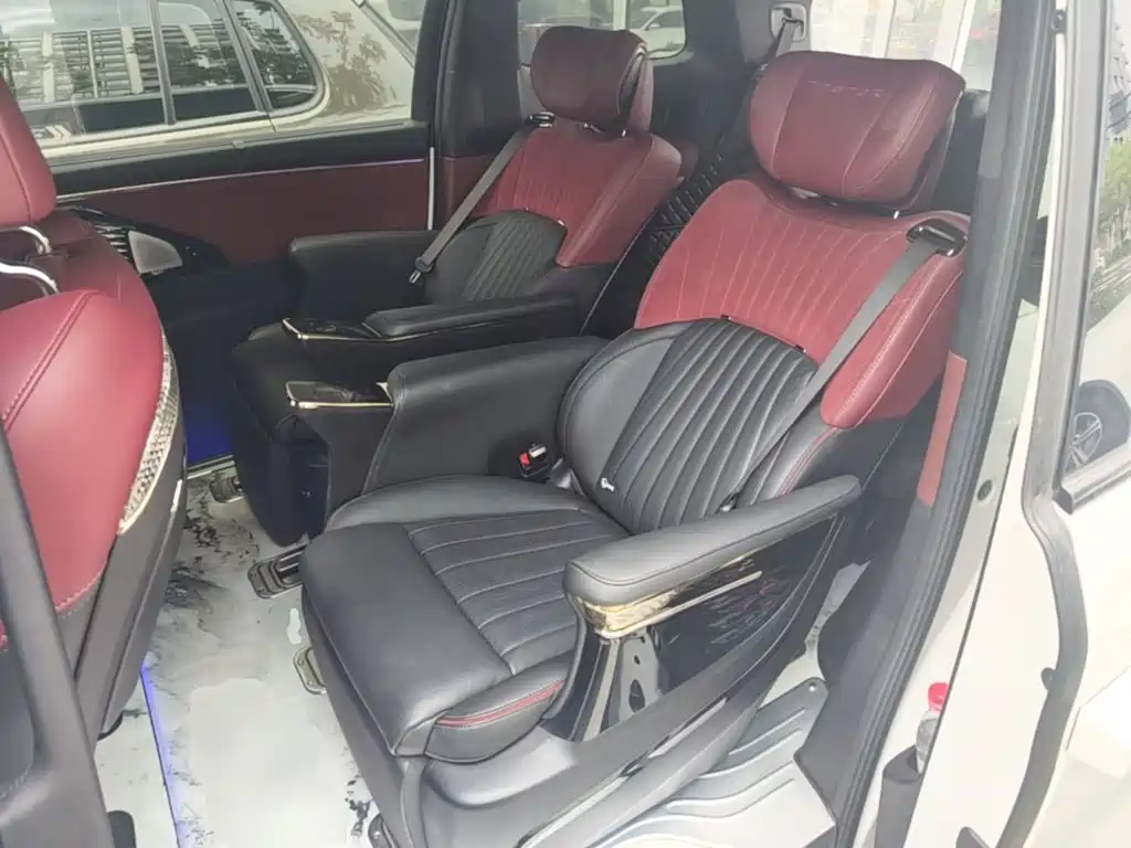GAC Motor Trumpchi M8 — миниатюра 17