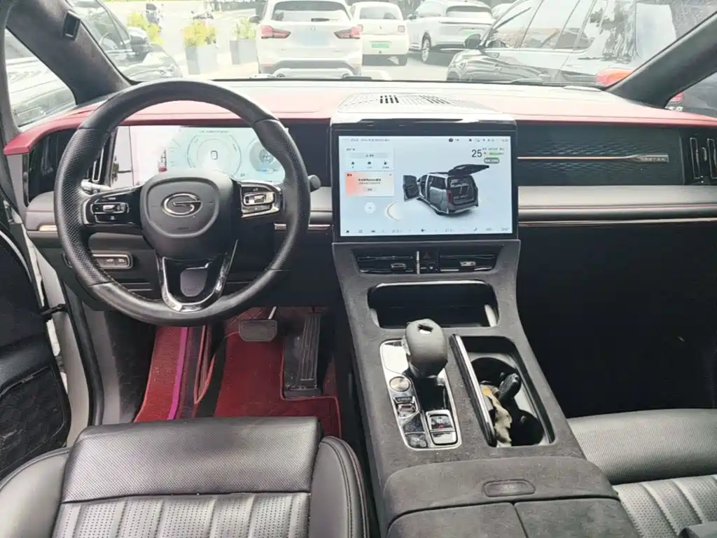 GAC Motor Trumpchi M8 — миниатюра 10