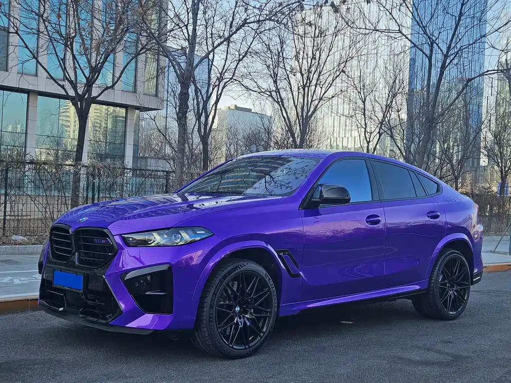 BMW X6 M