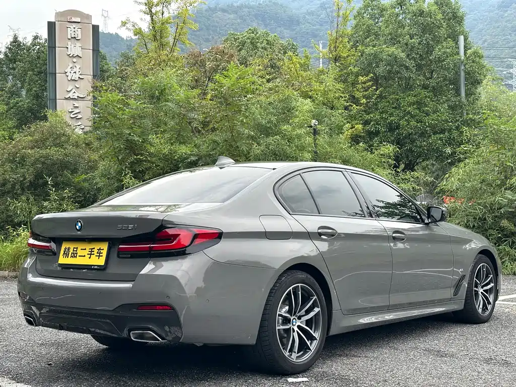 BMW 5 Series — фотографии объявления, Фото 16