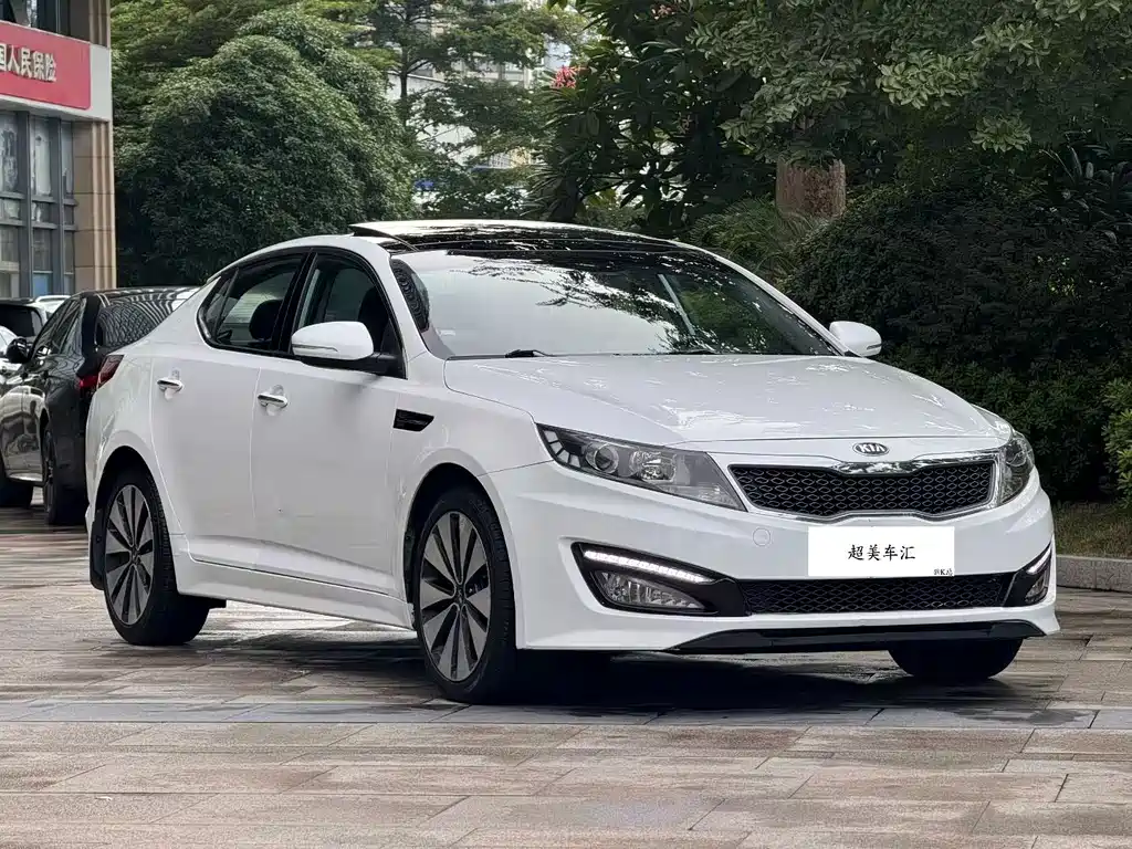 Kia K5 — миниатюра 3