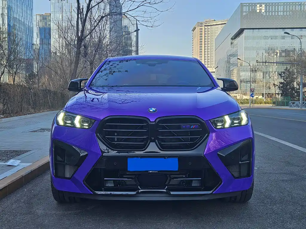 BMW X6 M