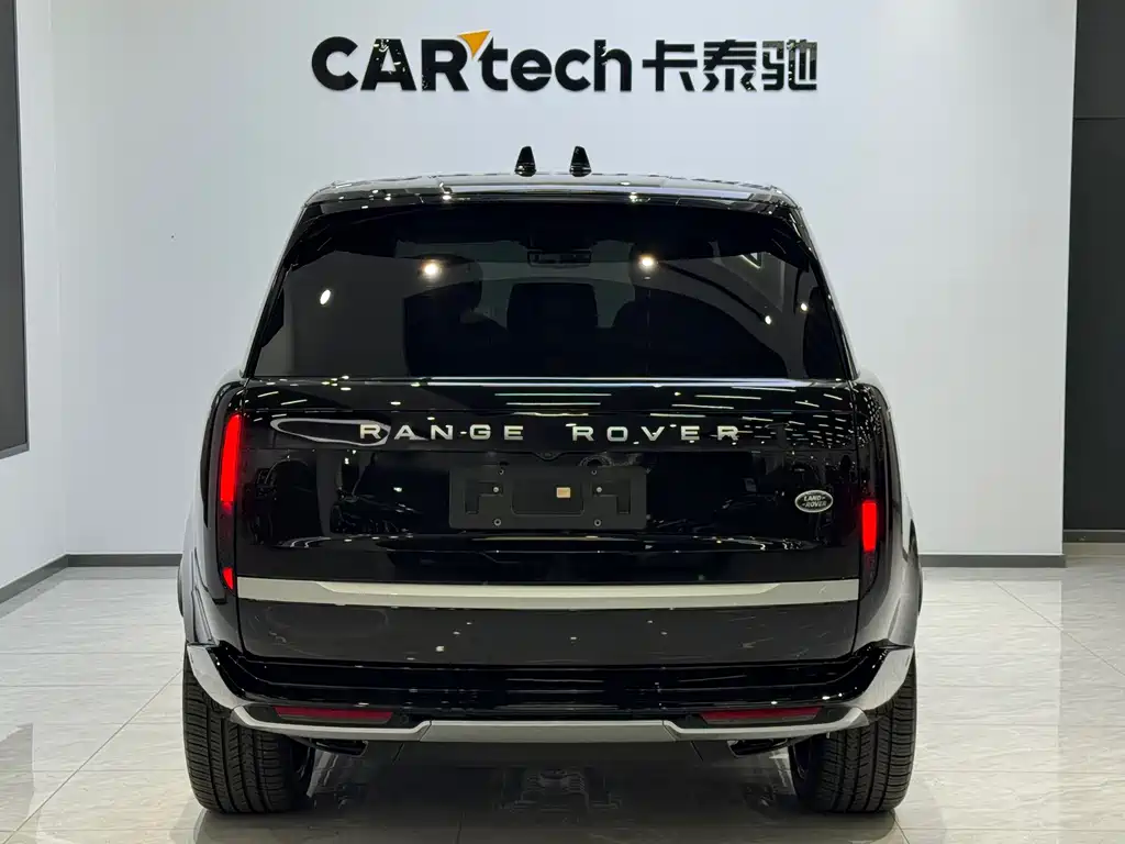 Land Rover Range Rover — миниатюра 4